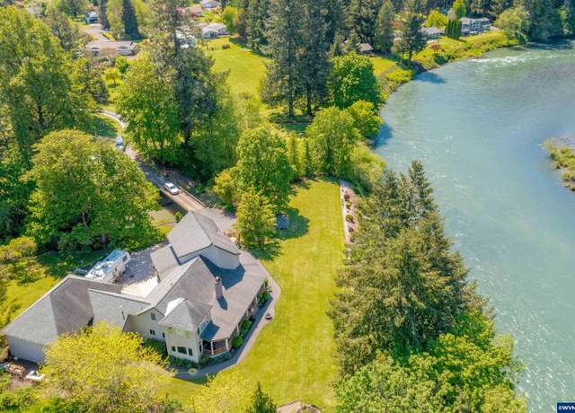 Property at 39889 McDowell Crk, Lebanon, OR 97355, 5 beds, 3 baths