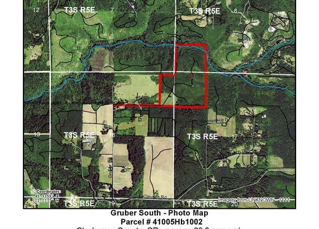 Property at 00 Gruber Rd S, Estacada, OR 97023