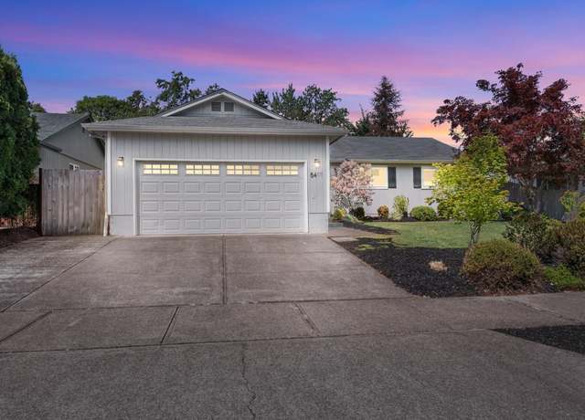 Property at 5489 Brookwood St S, Salem, OR 97306, 3 beds, 2 baths