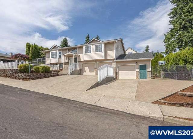 Property at 5639 Waln Crk, Salem, OR 97306, 4 beds, 3 baths