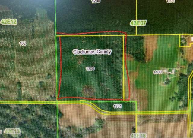 Property at 0000 S Buckner Crk, Molalla, OR 97004