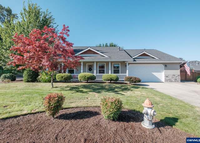 Property at 4913 Mimosa Cir, Sweet Home, OR 97386, 3 beds, 2 baths