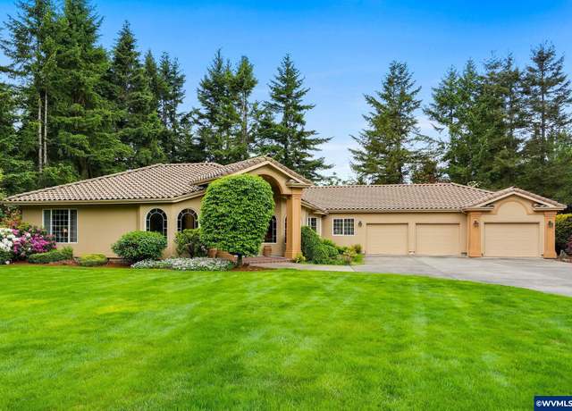 Property at 7780 Alexa Ln SE, Salem, OR 97317, 3 beds, 2.5 baths