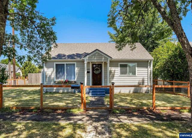 Property at 1099 14th Ave SW, Albany, OR 97321, 2 beds, 1 bath