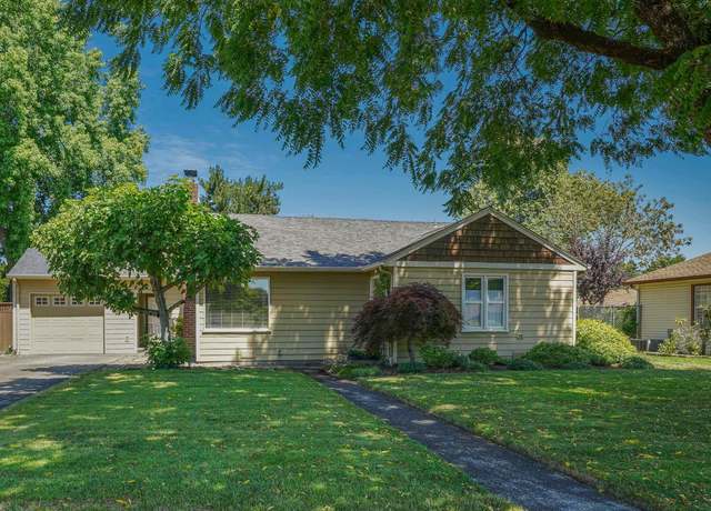 Property at 493 Manbrin St N, Keizer, OR 97303, 2 beds, 1 bath
