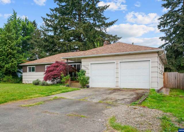 Property at 3955 Crestview Dr S, Salem, OR 97302, 3 beds, 1.5 baths