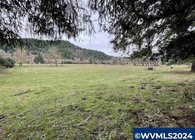 Property at 26140 Alsea-Deadwood (Adjacent, Unassigned) Hwy, Alsea, OR 97324