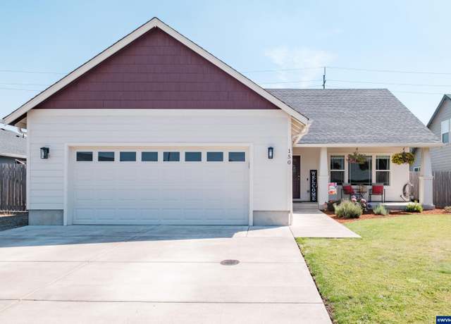 Property at 150 E Jadon Dr, Lebanon, OR 97355, 3 beds, 2.5 baths