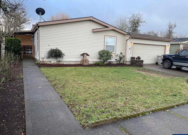 Property at 1499 SE Ana Ave, Dallas, OR 97338, 3 beds, 2 baths