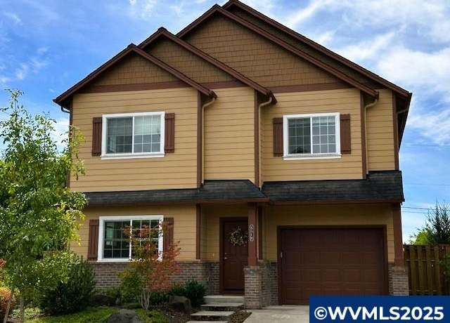 Property at 5318 SW Touchstone Pl, Corvallis, OR 97333, 4 beds, 2.5 baths