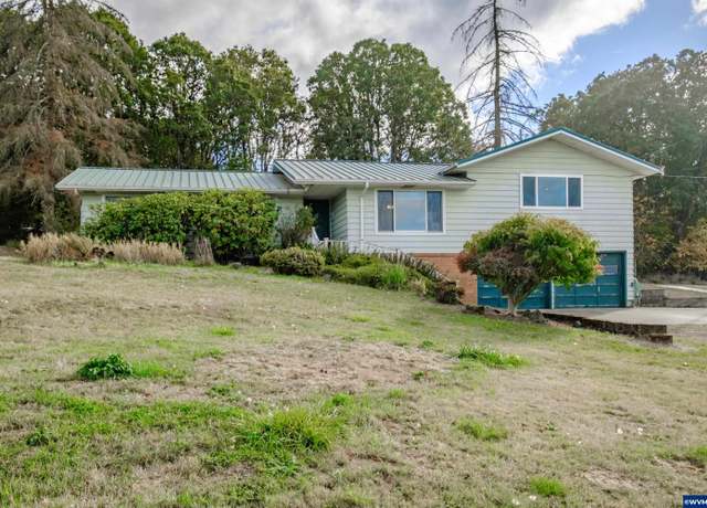 Property at 34330 Grenz Ln NE, Albany, OR 97322, 3 beds, 2 baths