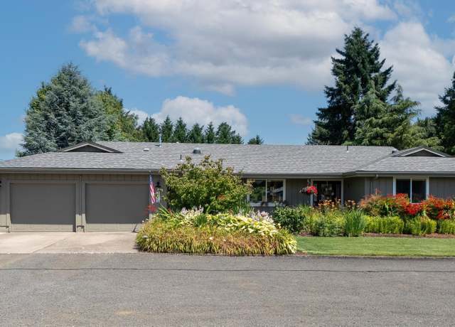 Property at 375 S Nebergall Lp NE, Albany, OR 97321, 4 beds, 2.5 baths