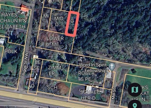 Property at 0 Riggs St NW, Salem, OR 97304