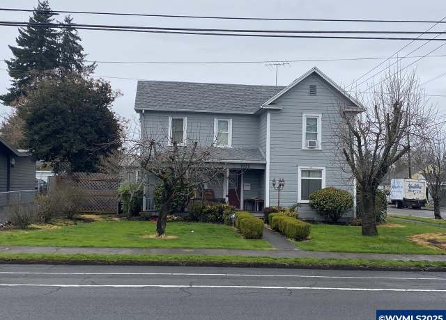 Property at 1625 12th St SE, Salem, OR 97302, 5 beds, 2 baths