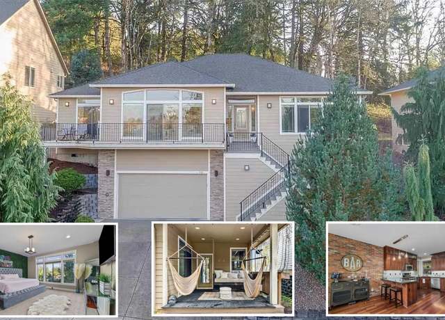Property at 408 La Cresta Dr SE, Salem, OR 97306, 4 beds, 2.5 baths