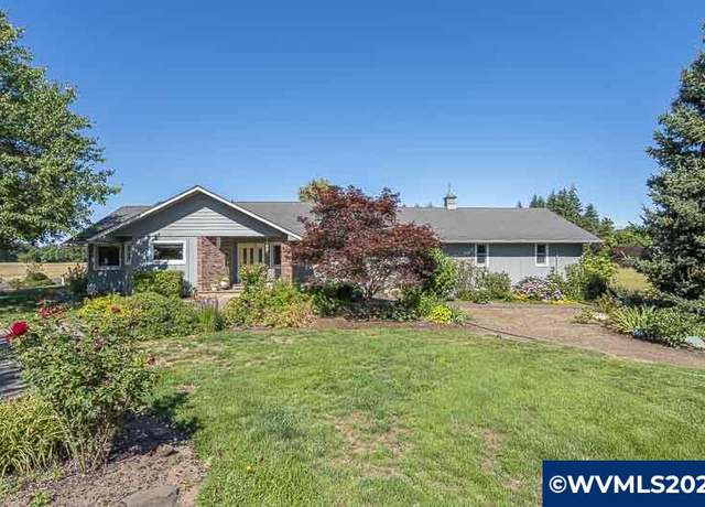 Property at 33844 SE White Oak Rd, Corvallis, OR 97333, 3 beds, 3 baths