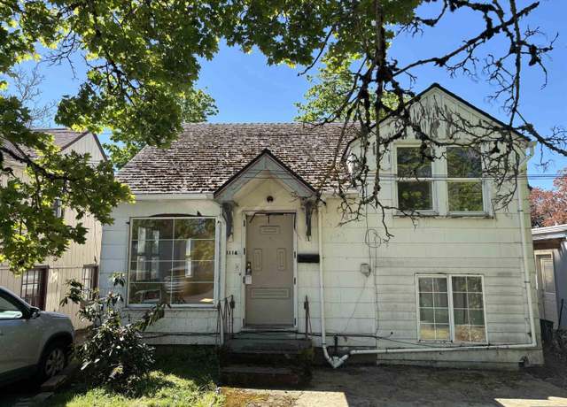 Property at 1114 Nebraska Ave NE, Salem, OR 97301, 4 beds, 1 bath