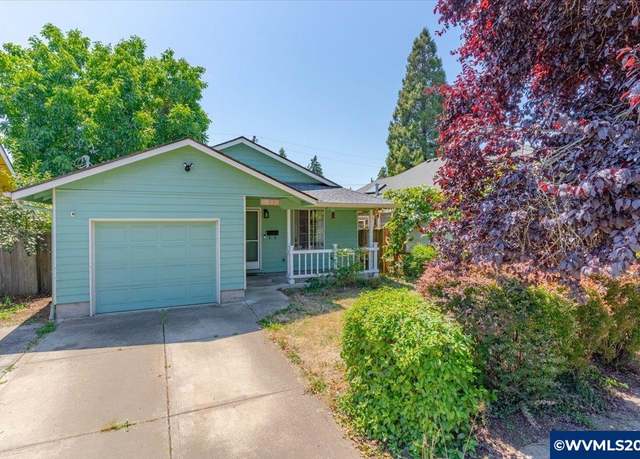 Property at 1074 3rd St NW, Salem, OR 97304, 3 beds, 1 bath