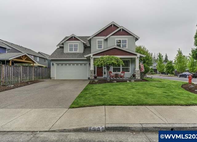 Property at 7908 Mykala St NE, Keizer, OR 97303, 4 beds, 2.5 baths