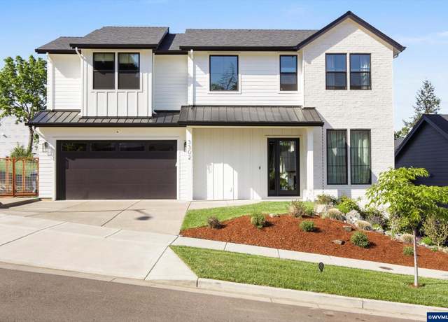 Property at 3302 Felton St S, Salem, OR 97302, 3 beds, 2.5 baths