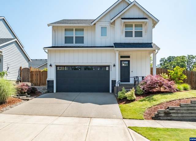 Property at 6084 Eagle Dance St S, Salem, OR 97306, 3 beds, 2.5 baths