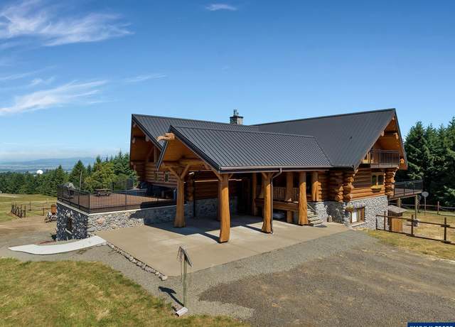 Property at 23900 Territorial Hwy, Monroe, OR 97456, 4 beds, 3.5 baths