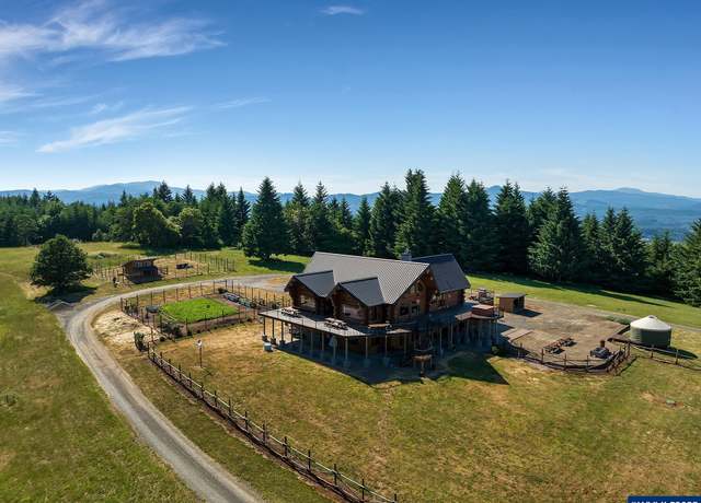 Property at 23900 Territorial Hwy, Monroe, OR 97456, 4 beds, 3.5 baths