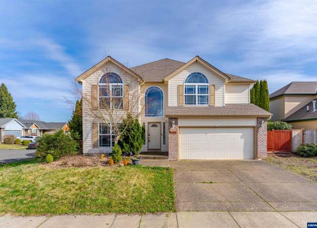 Property at 4969 Chinook Dr SW, Albany, OR 97321, 5 beds, 2.5 baths