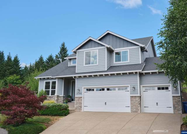 Property at 5748 Lone Crst SE, Salem, OR 97306, 5 beds, 3 baths