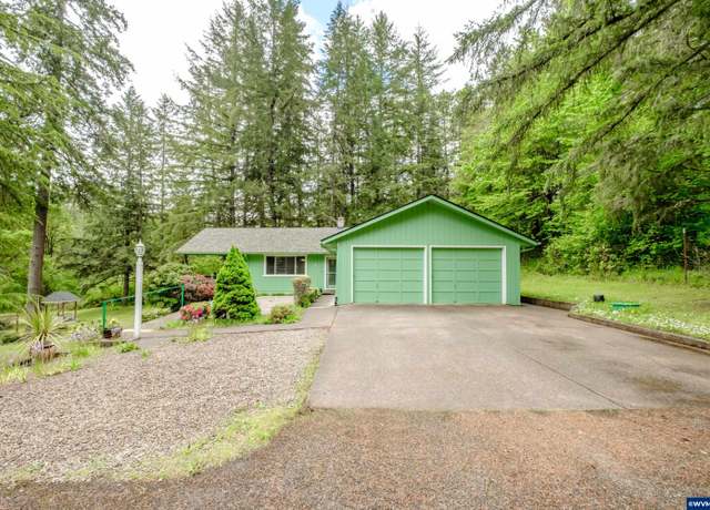 Property at 39970 Fir Oaks Ln, Lebanon, OR 97355, 3 beds, 2 baths