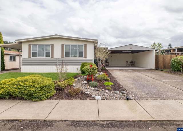 Property at 1055 Lockhaven Dr N #43, Keizer, OR 97303, 2 beds, 2 baths