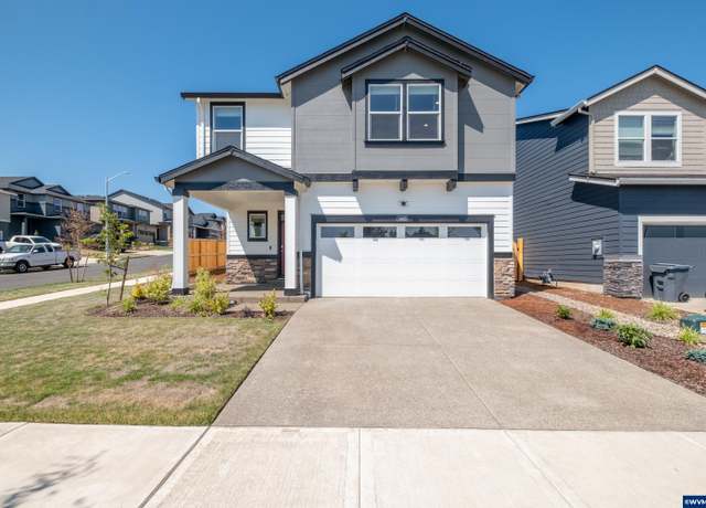 Property at 3405 Misty Mdws NW, Salem, OR 97304, 4 beds, 2.5 baths