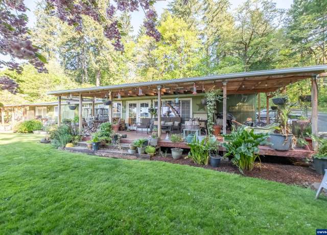 Property at 24726 Evergreen Rd, Philomath, OR 97370, 5 beds, 3 baths