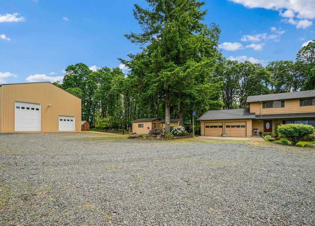 Property at 41238 Manitau Rd SE, Stayton, OR 97383, 4 beds, 2.5 baths
