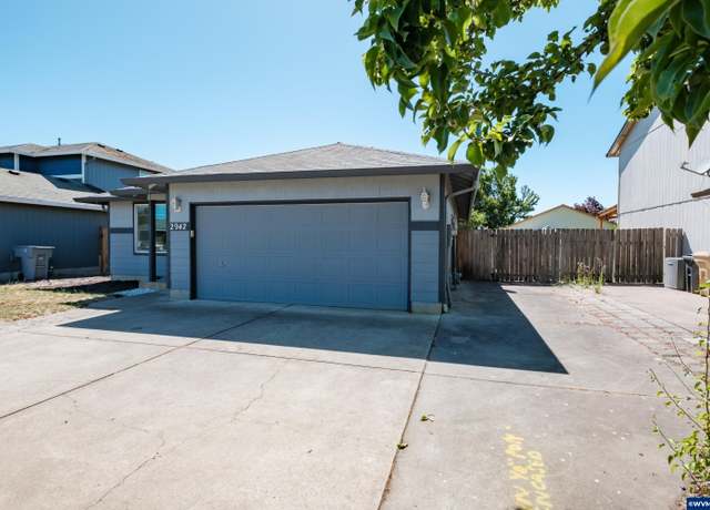 Property at 2942 Mt Vernon St SE, Albany, OR 97322, 3 beds, 2 baths