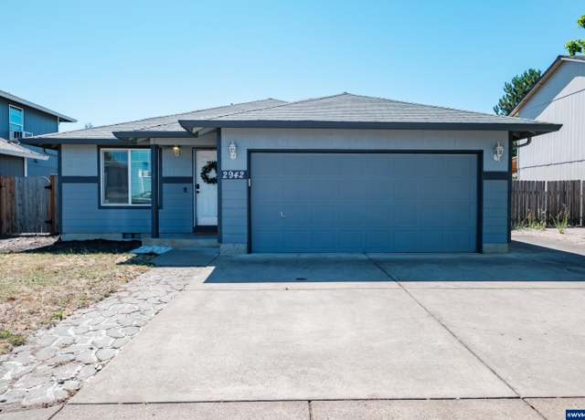 Property at 2942 Mt Vernon St SE, Albany, OR 97322, 3 beds, 2 baths