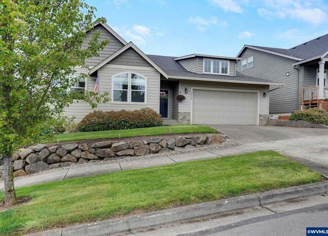 Property at 2404 Cherry Blossom Dr NW, Salem, OR 97304, 3 beds, 2 baths