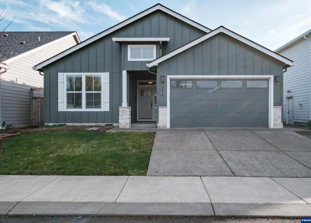 Property at 114 NW Beaver Ct, Dallas, OR 97338, 3 beds, 2 baths