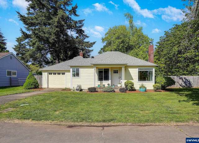 Property at 3703 Scenic Vw SE, Salem, OR 97302, 3 beds, 2 baths