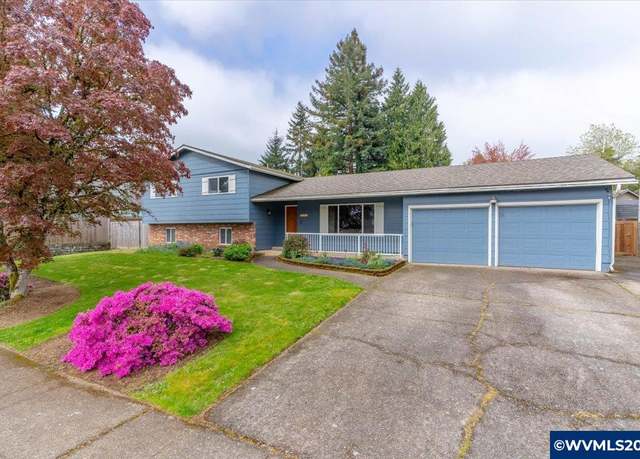 Property at 4905 21st Ave S, Salem, OR 97302, 4 beds, 3 baths