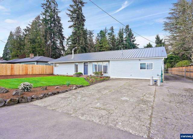 Property at 4843 Hazelgreen Rd NE, Salem, OR 97305-3516, 3 beds, 2 baths