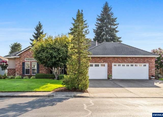 Property at 6467 Hogan Dr N, Keizer, OR 97393, 3 beds, 2.5 baths