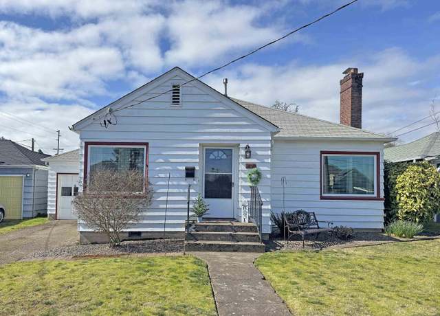 Property at 1620 Liberty St SW, Albany, OR 97321, 2 beds, 1 bath