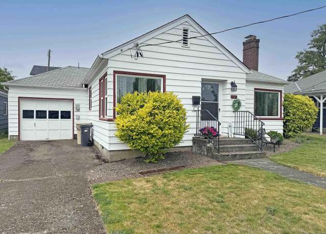 Property at 1620 Liberty St SW, Albany, OR 97321, 2 beds, 1 bath