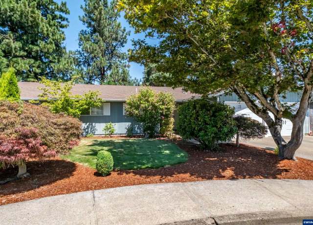 Property at 1077 Munkers Ct SE, Salem, OR 97317, 2 beds, 2 baths