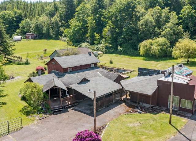 Property at 46452 Santiam Hwy, Sweet Home, OR 97345, 3 beds, 2 baths