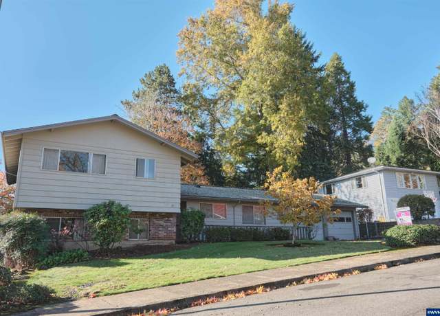 Property at 4603 20th Ct S, Salem, OR 97302, 4 beds, 3.5 baths
