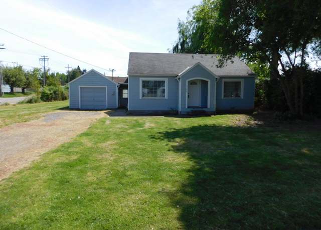 Property at 4190 Hudson Ave, Salem, OR 97301, 3 beds, 1.5 baths
