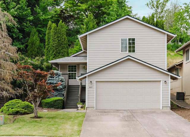 Property at 885 Foothill Ct NE, Keizer, OR 97303, 3 beds, 2 baths