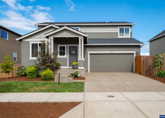 Property at 3362 Elder St NW, Salem, OR 97304, 5 beds, 4 baths